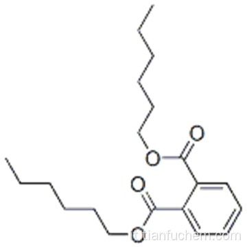 DI-N-HEXYL FTALATO CAS 84-75-3